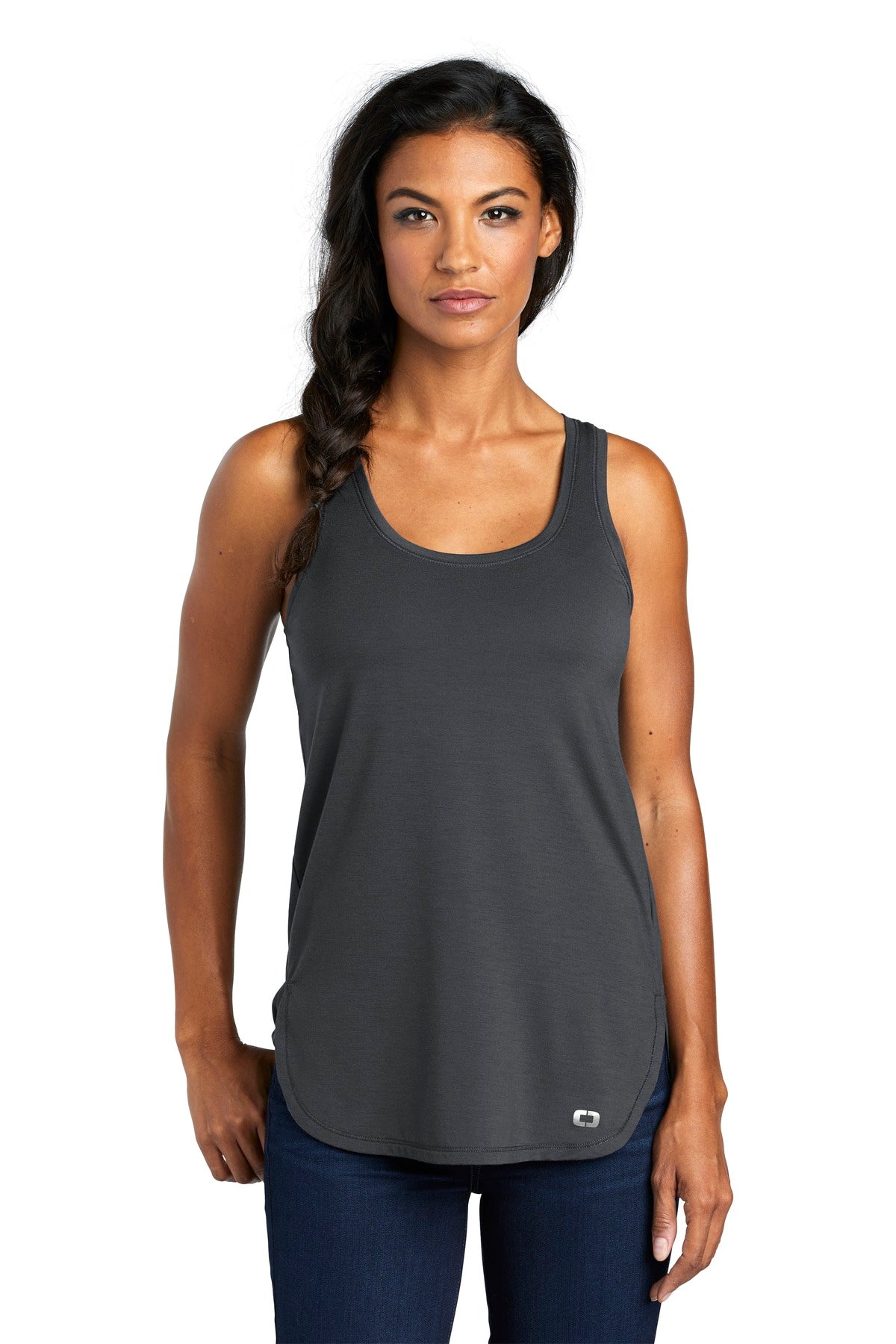 OGIO® Ladies Luuma Tank. LOG801