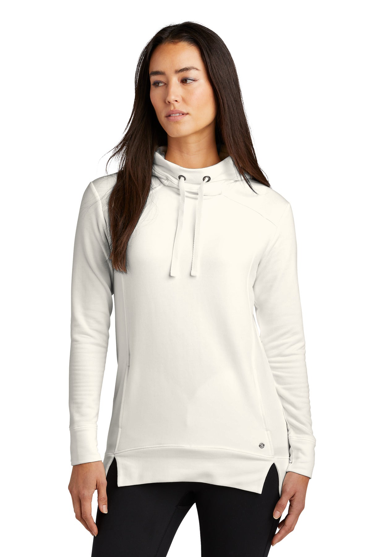 OGIO® Ladies Luuma Pullover Fleece Hoodie. LOG810