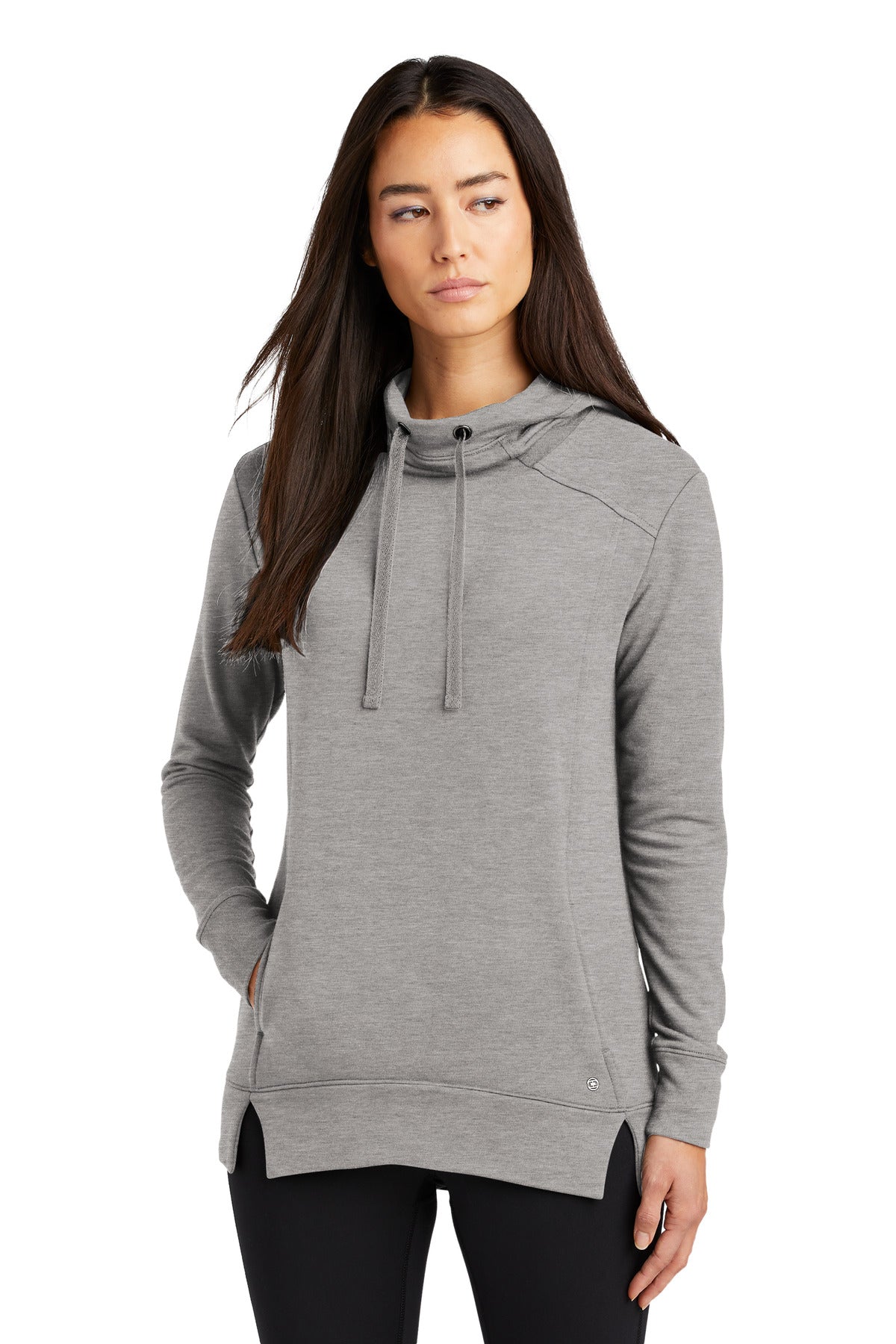 OGIO® Ladies Luuma Pullover Fleece Hoodie. LOG810