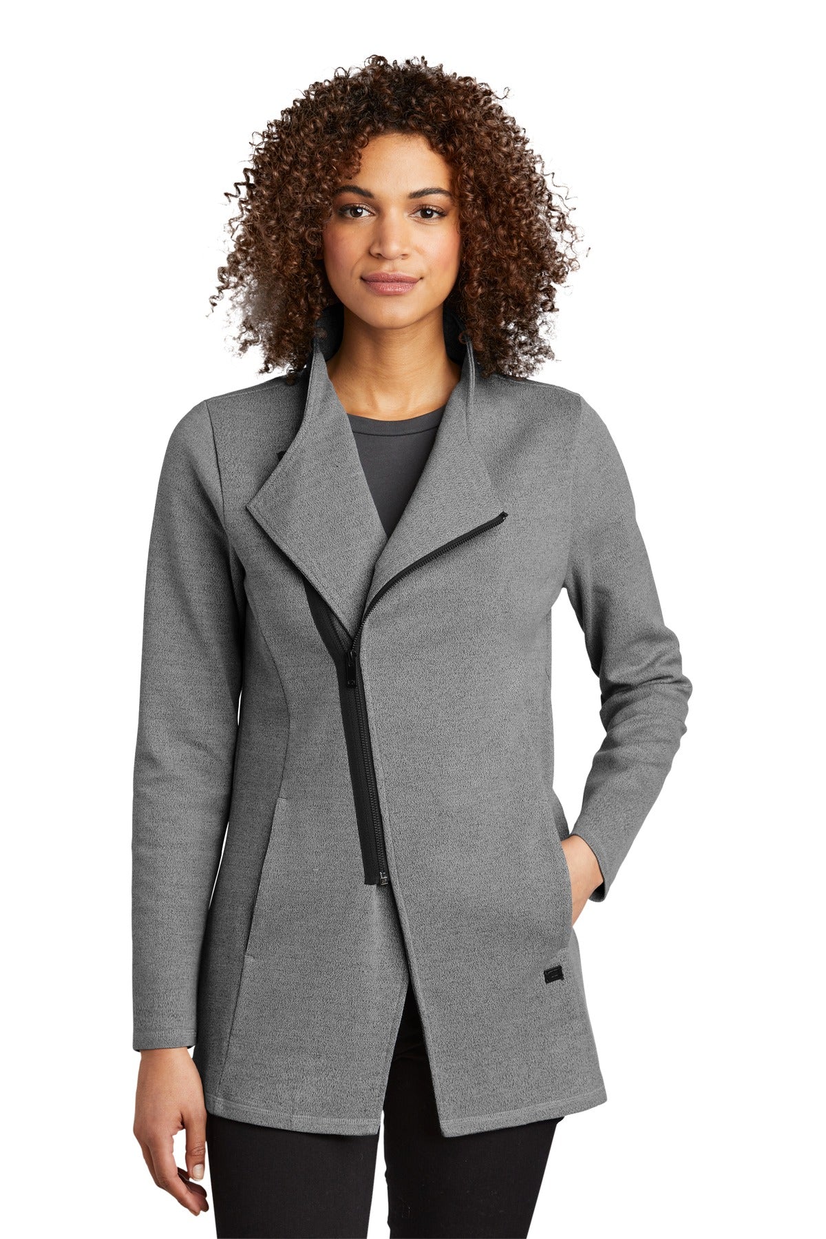 OGIO® Ladies Transition Full-Zip. LOG821