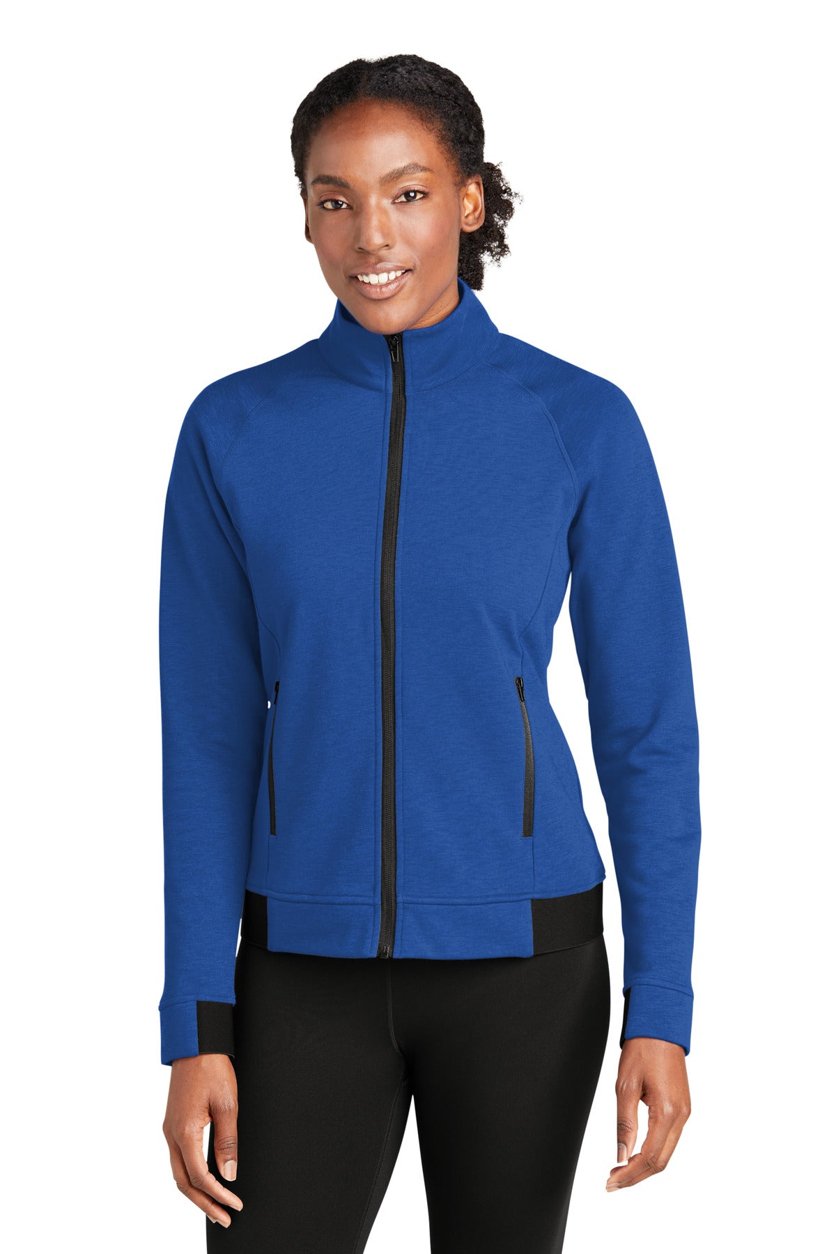 Sport-Tek® Ladies PosiCharge® Strive Full-Zip LST570
