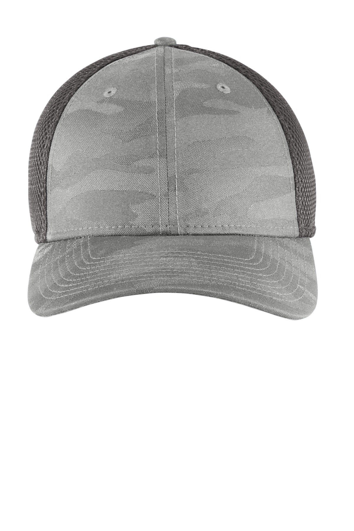 New Era® Tonal Camo Stretch Tech Mesh Cap NE1091