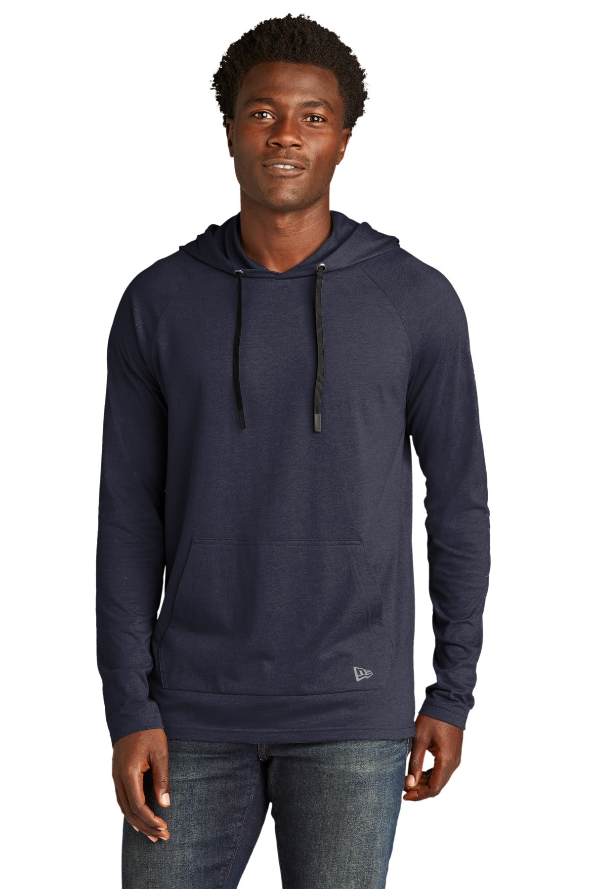 New Era® Tri-Blend Hoodie. NEA137