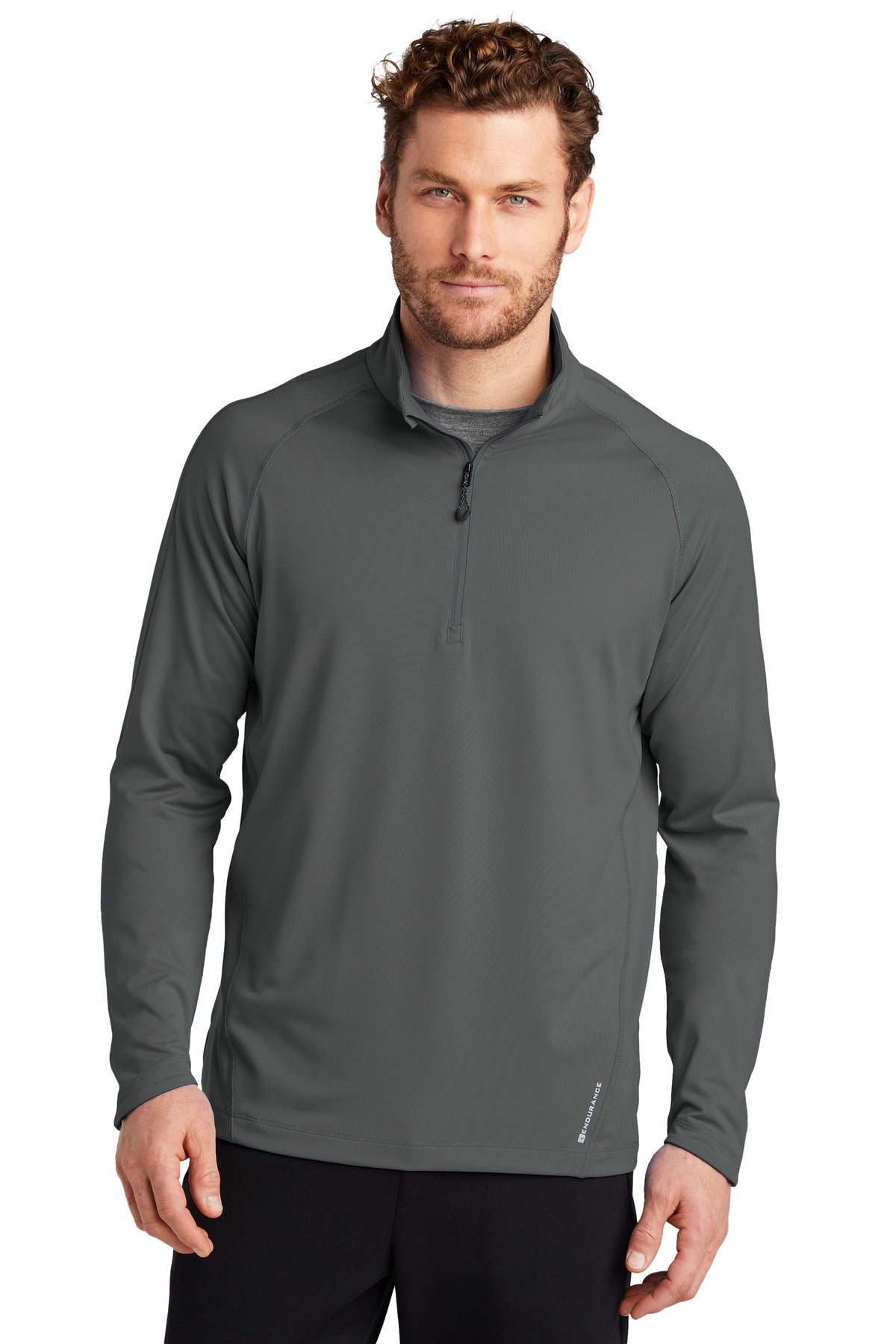 OGIO® ENDURANCE Radius 1/4-Zip. OE550