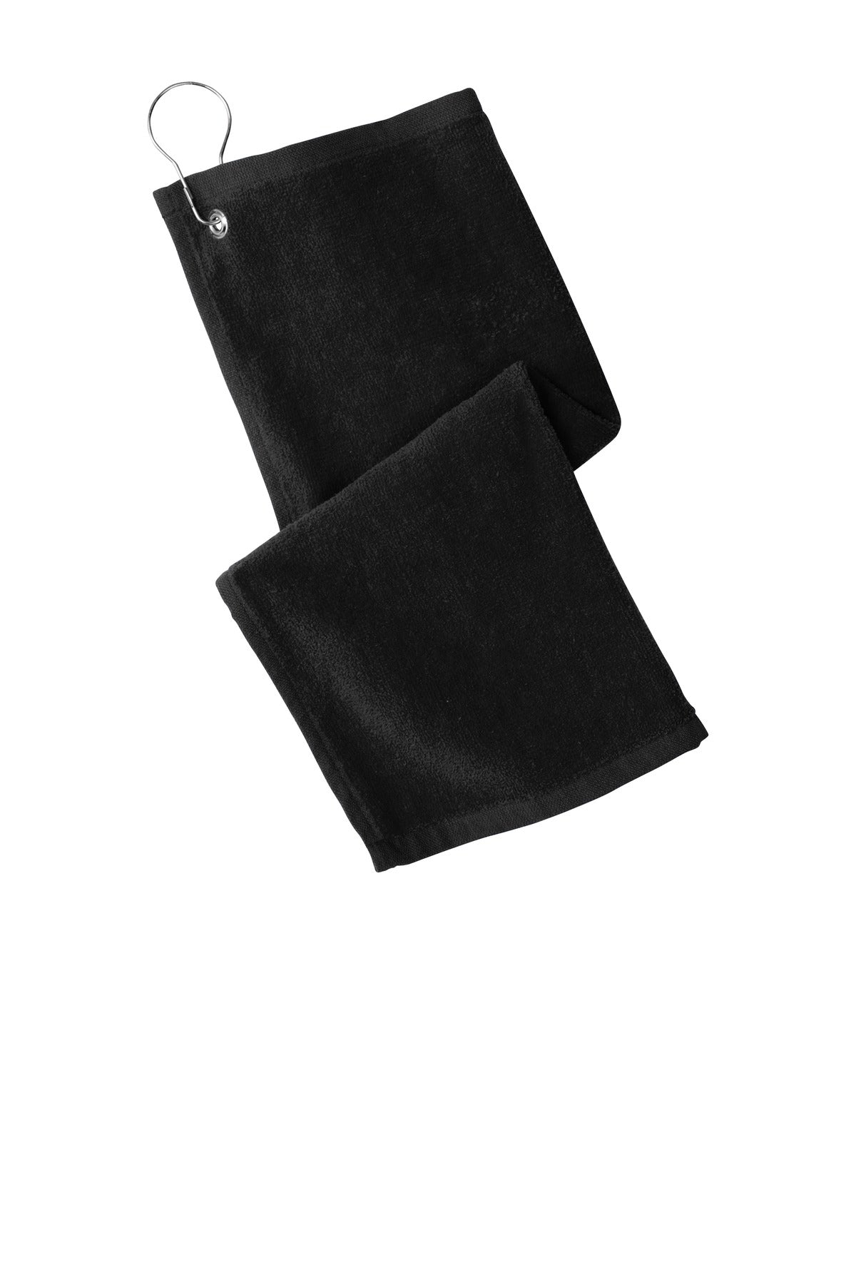 Port Authority® Grommeted Hemmed Towel PT400