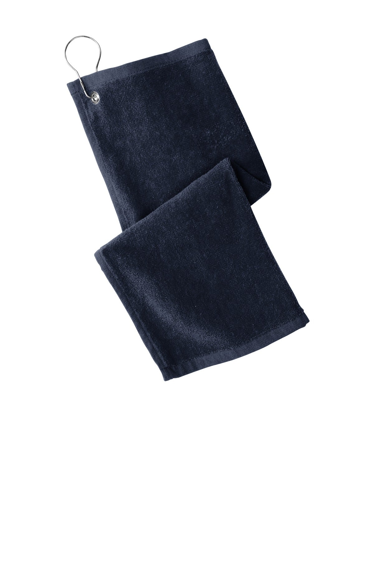 Port Authority® Grommeted Hemmed Towel PT400