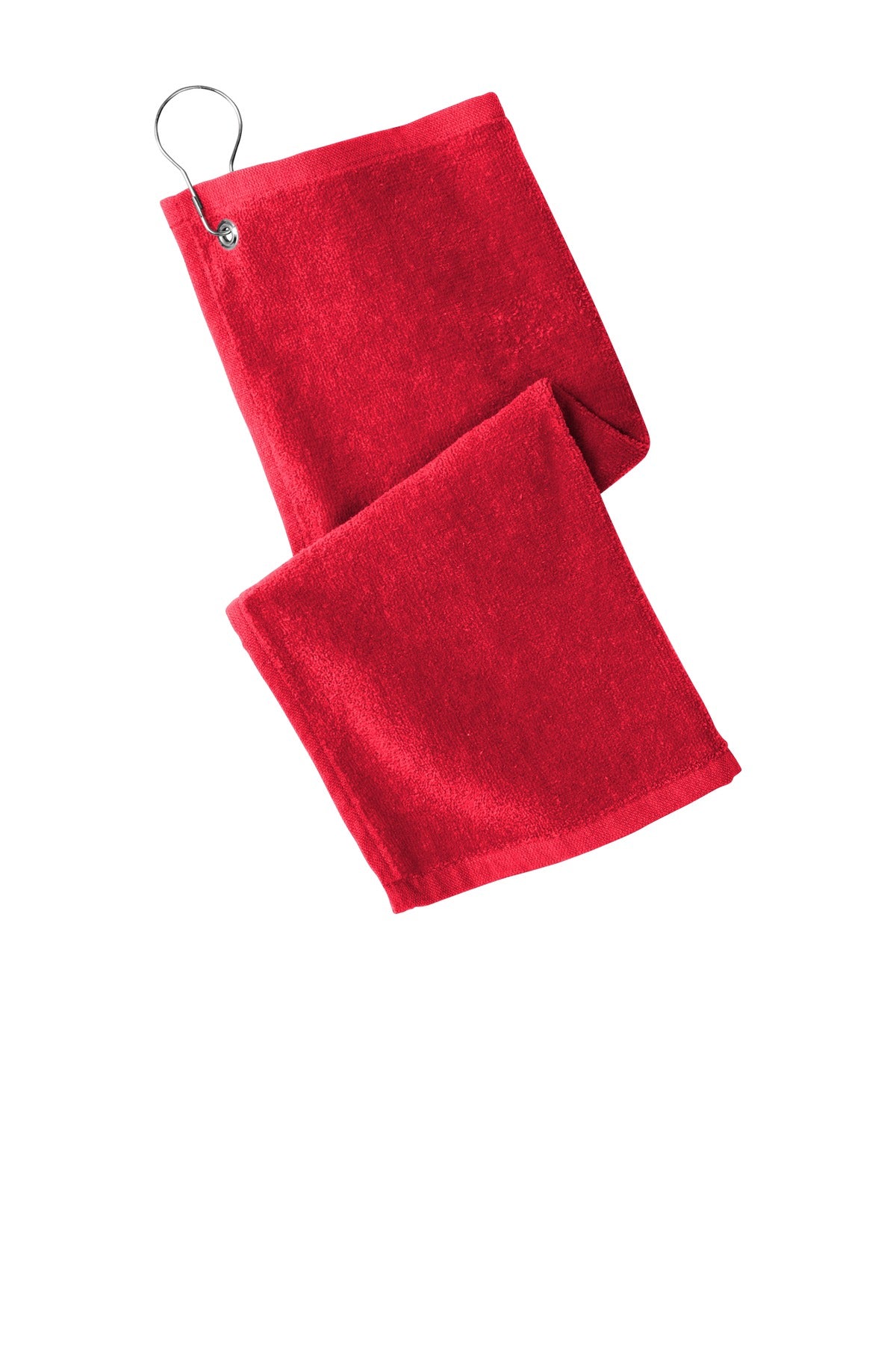 Port Authority® Grommeted Hemmed Towel PT400