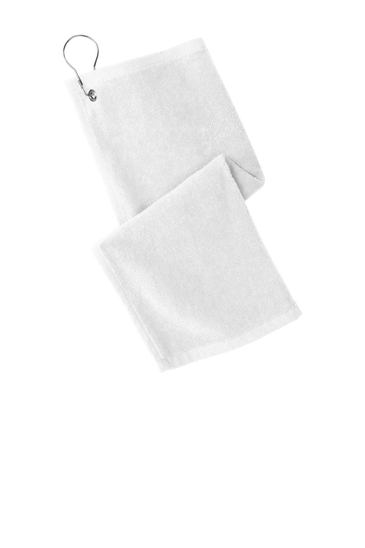 Port Authority® Grommeted Hemmed Towel PT400