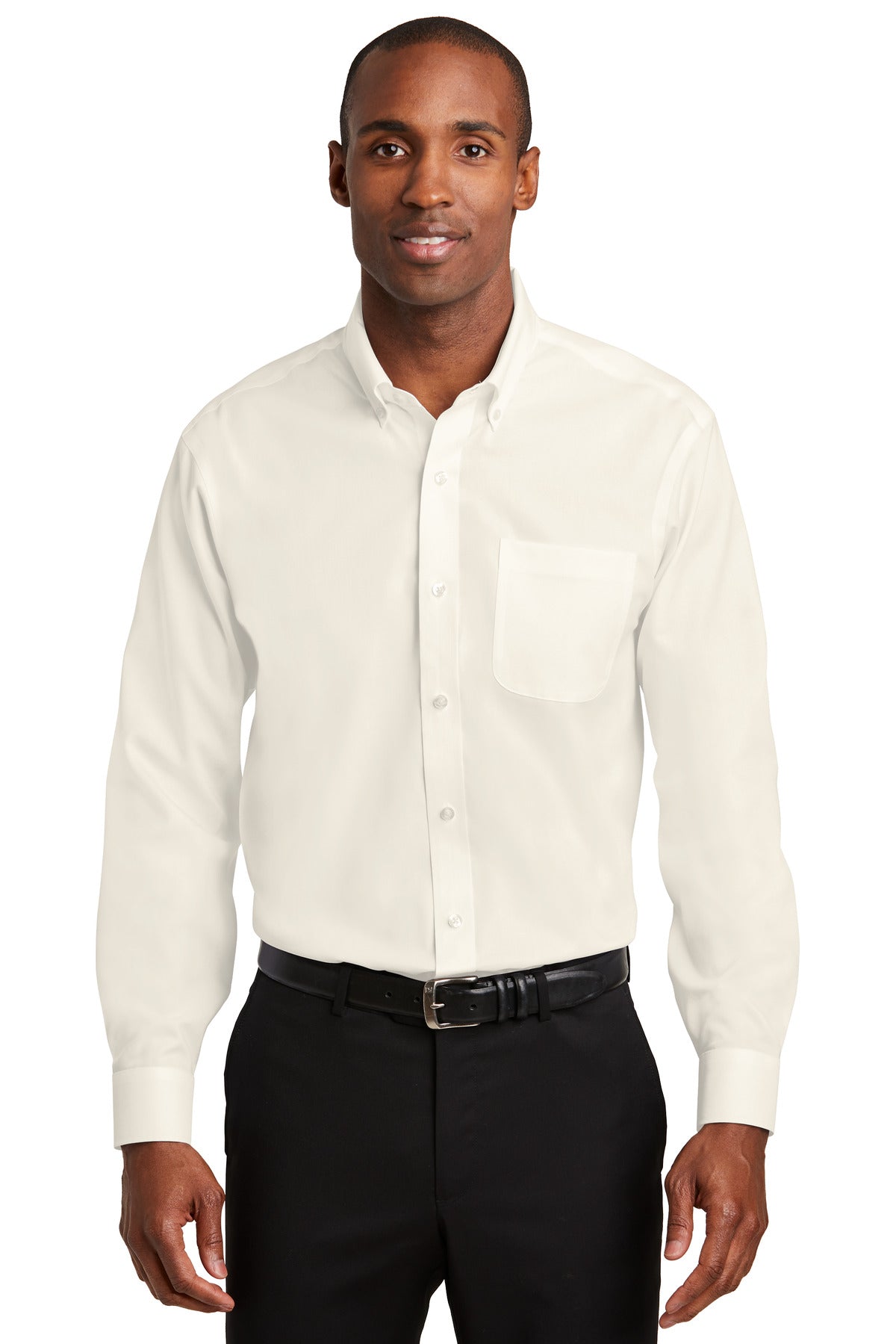 Red House® Pinpoint Oxford Non-Iron Shirt. RH240