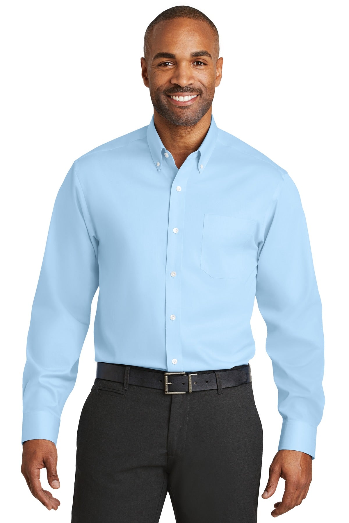 Red House® Non-Iron Twill Shirt. RH78