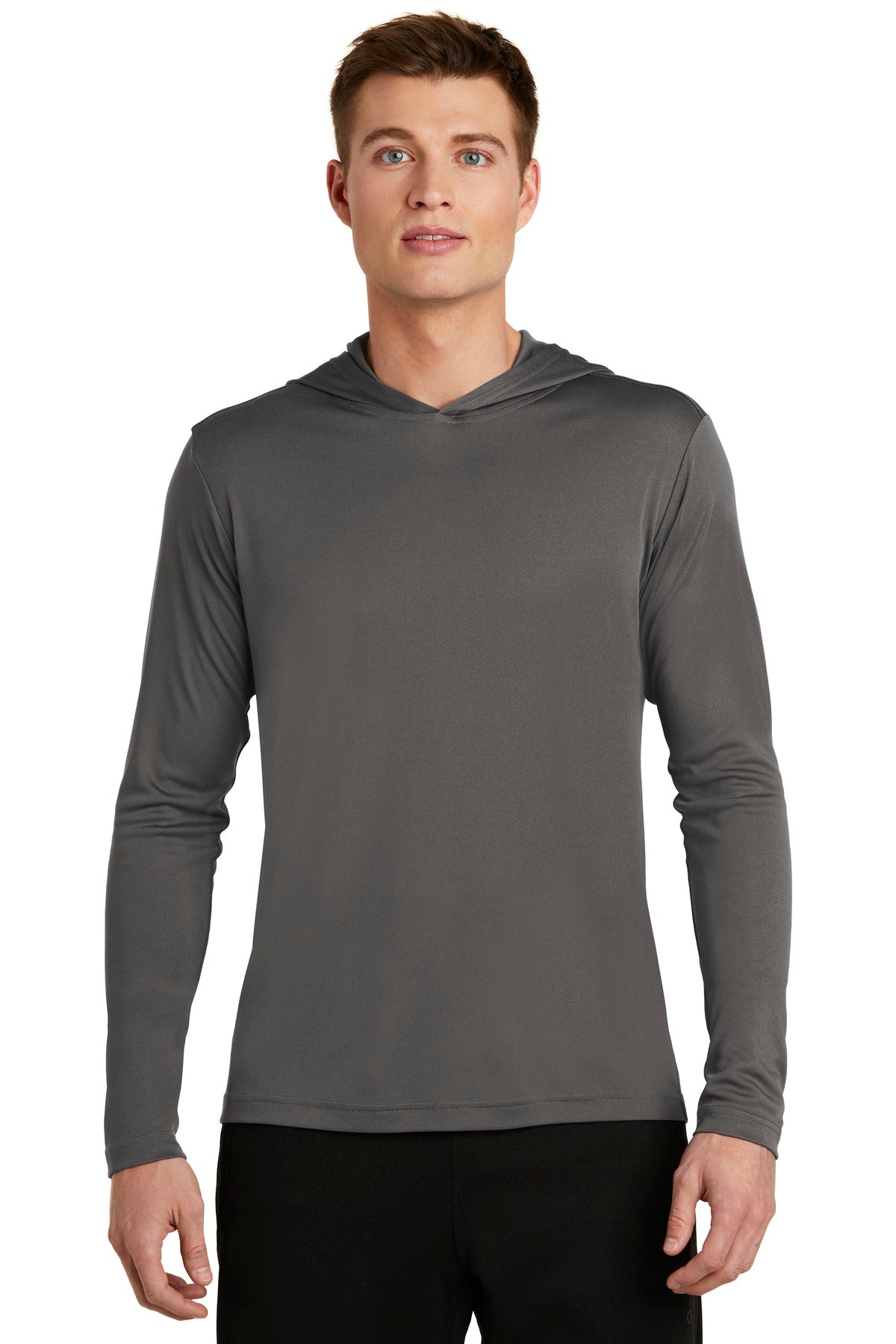 Sport-Tek® PosiCharge® Competitor™ Hooded Pullover. ST358
