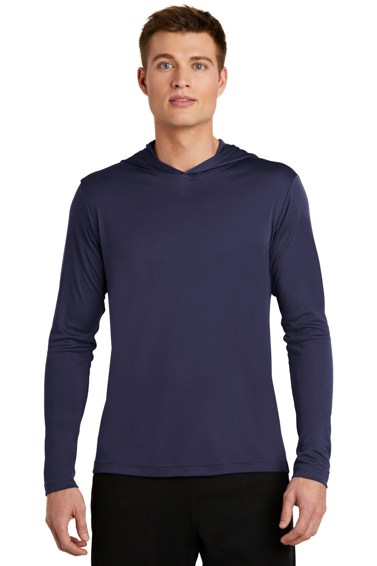Sport-Tek® PosiCharge® Competitor™ Hooded Pullover. ST358