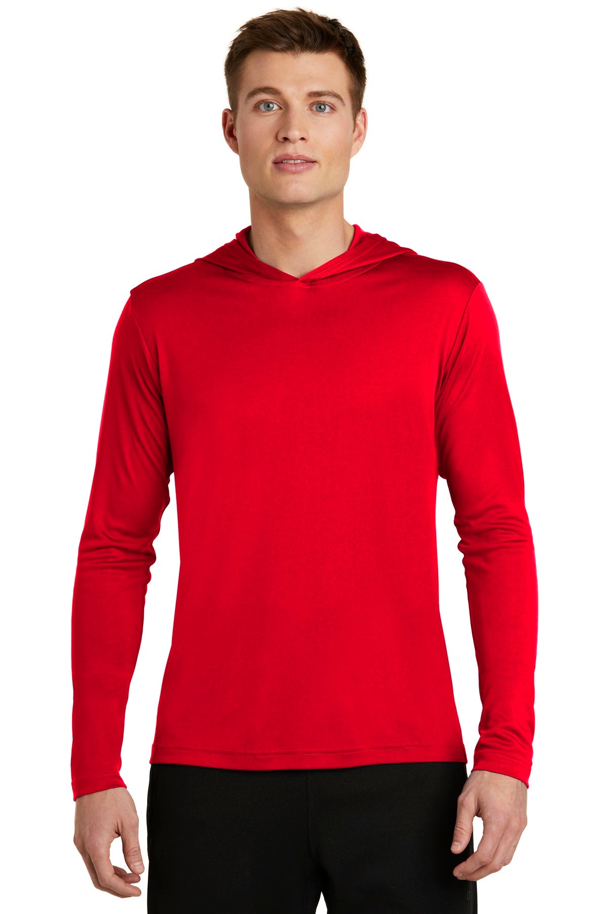 Sport-Tek® PosiCharge® Competitor™ Hooded Pullover. ST358