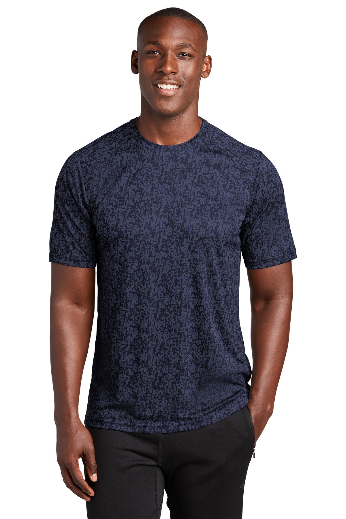Sport-Tek® Digi Camo Tee. ST460