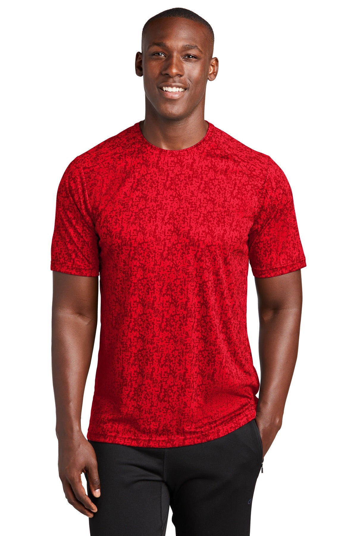 Sport-Tek® Digi Camo Tee. ST460