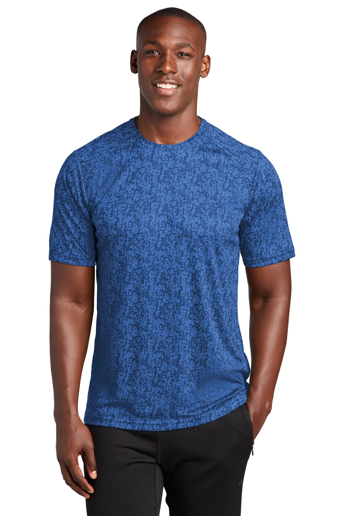 Sport-Tek® Digi Camo Tee. ST460