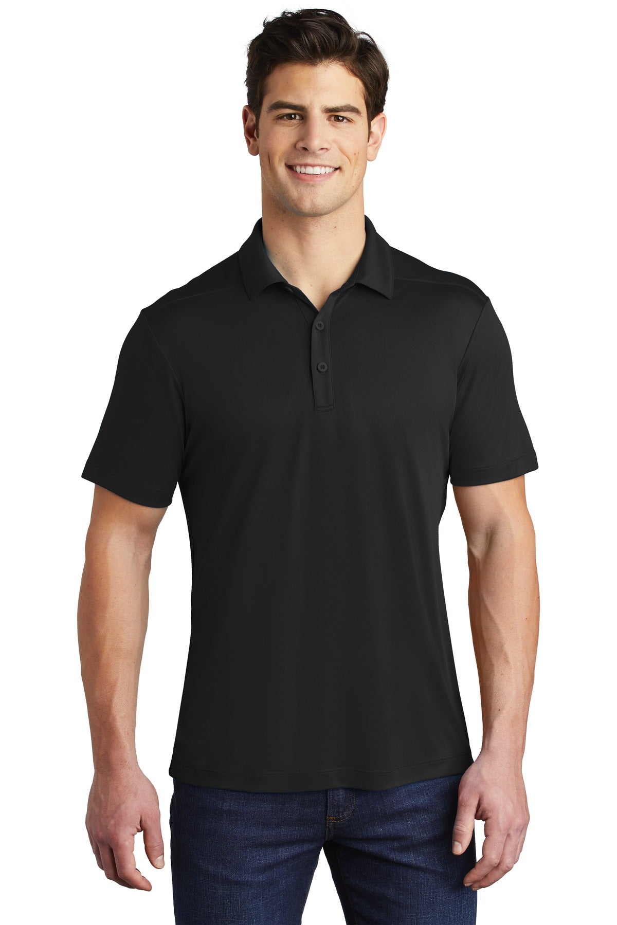 Sport-Tek® Posi-UV® Pro Polo. ST520