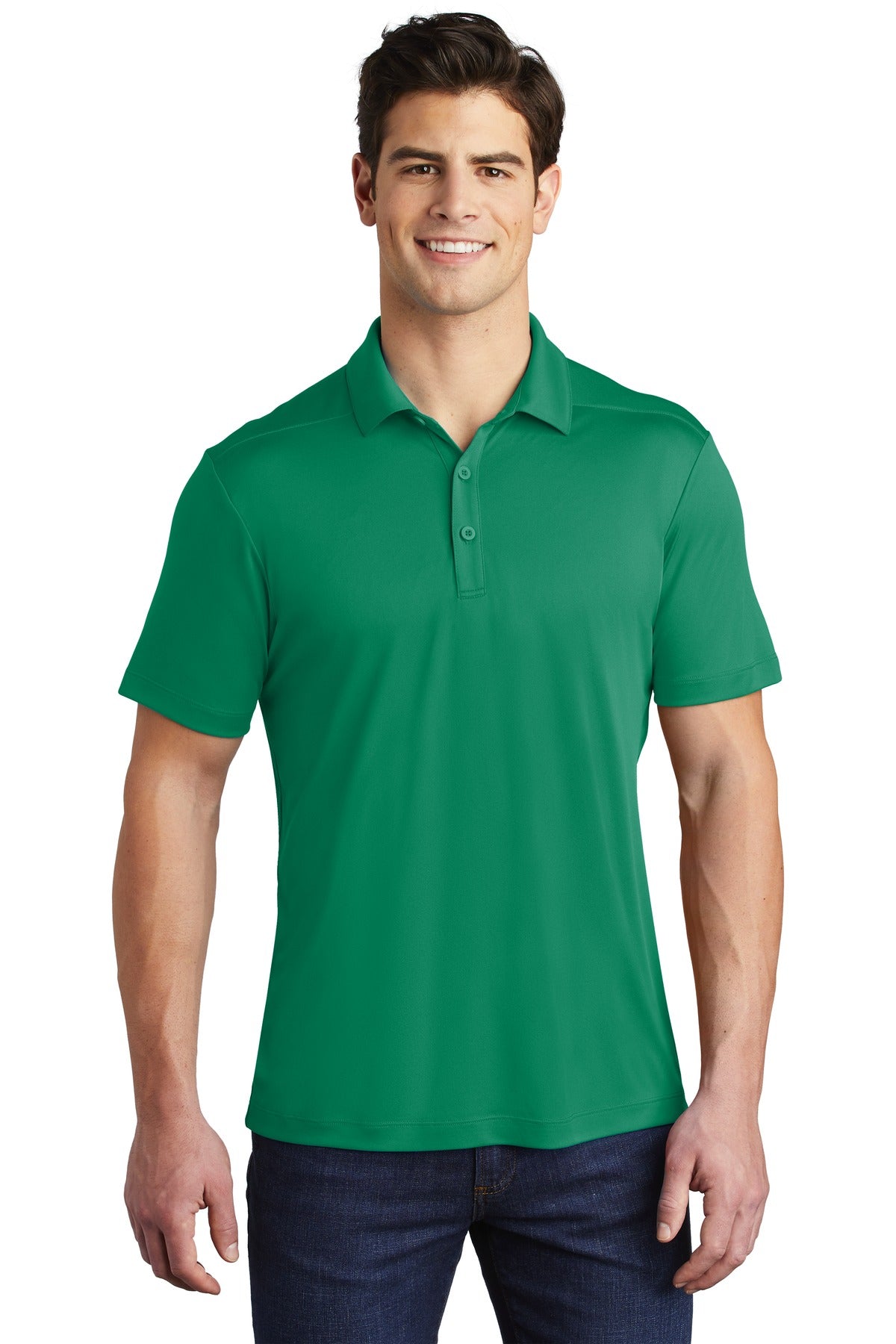 Sport-Tek® Posi-UV® Pro Polo. ST520