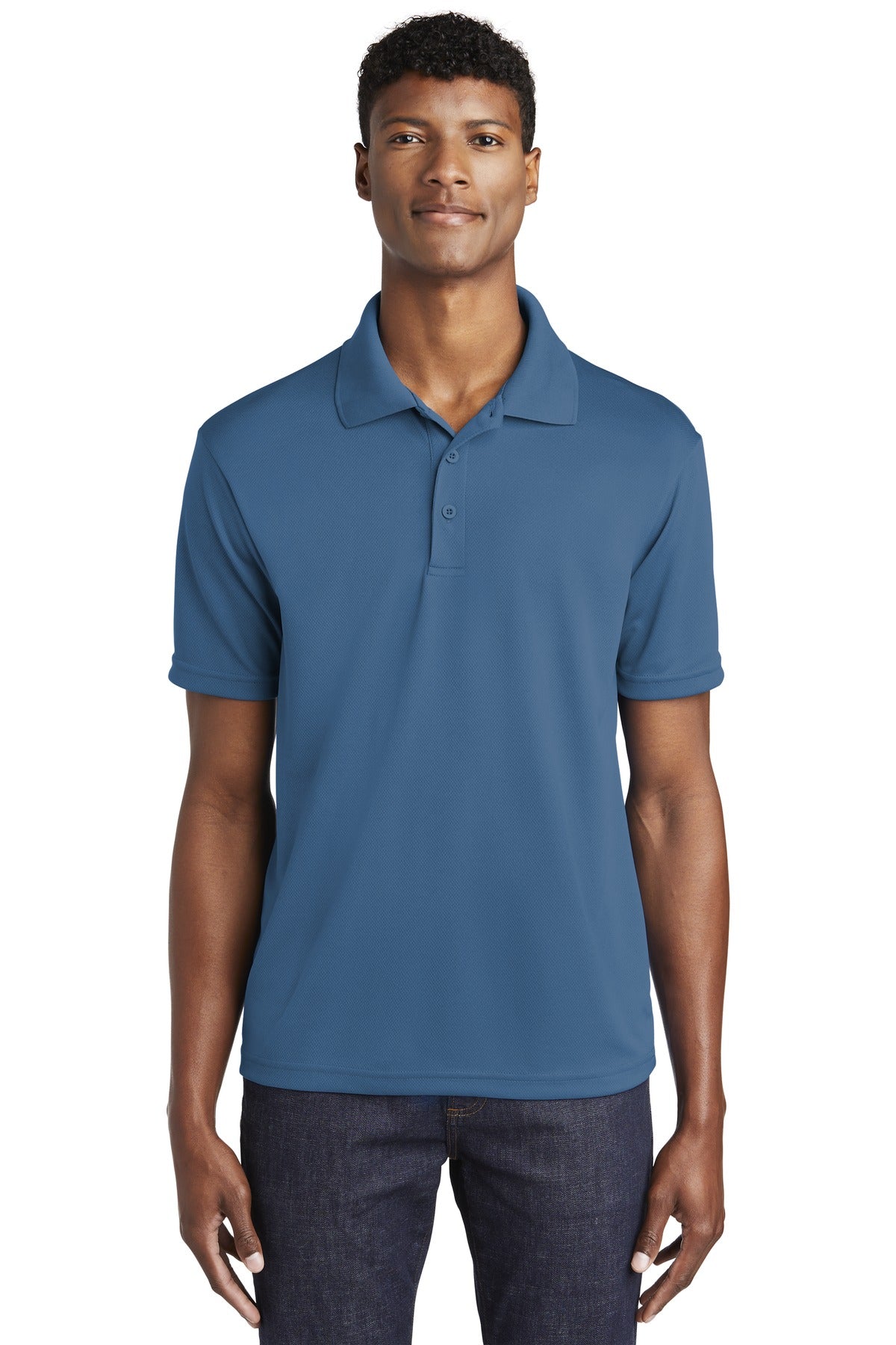 Sport-Tek® PosiCharge® RacerMesh® Polo. ST640