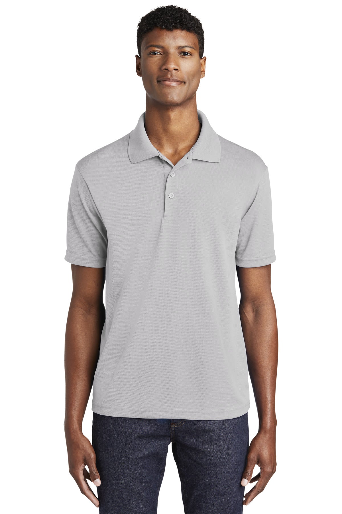 Sport-Tek® PosiCharge® RacerMesh® Polo. ST640