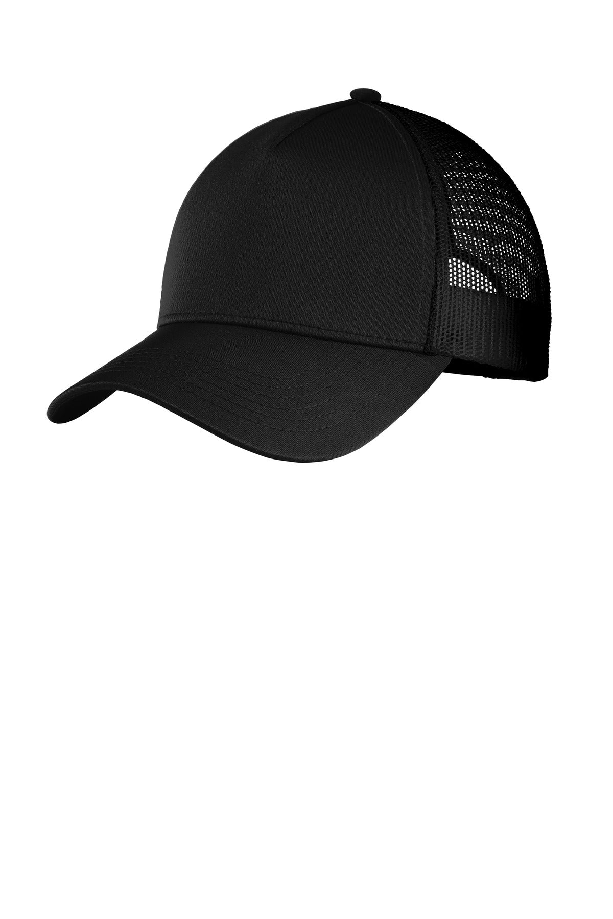 Sport-Tek® PosiCharge® Competitor™ Mesh Back Cap. STC36