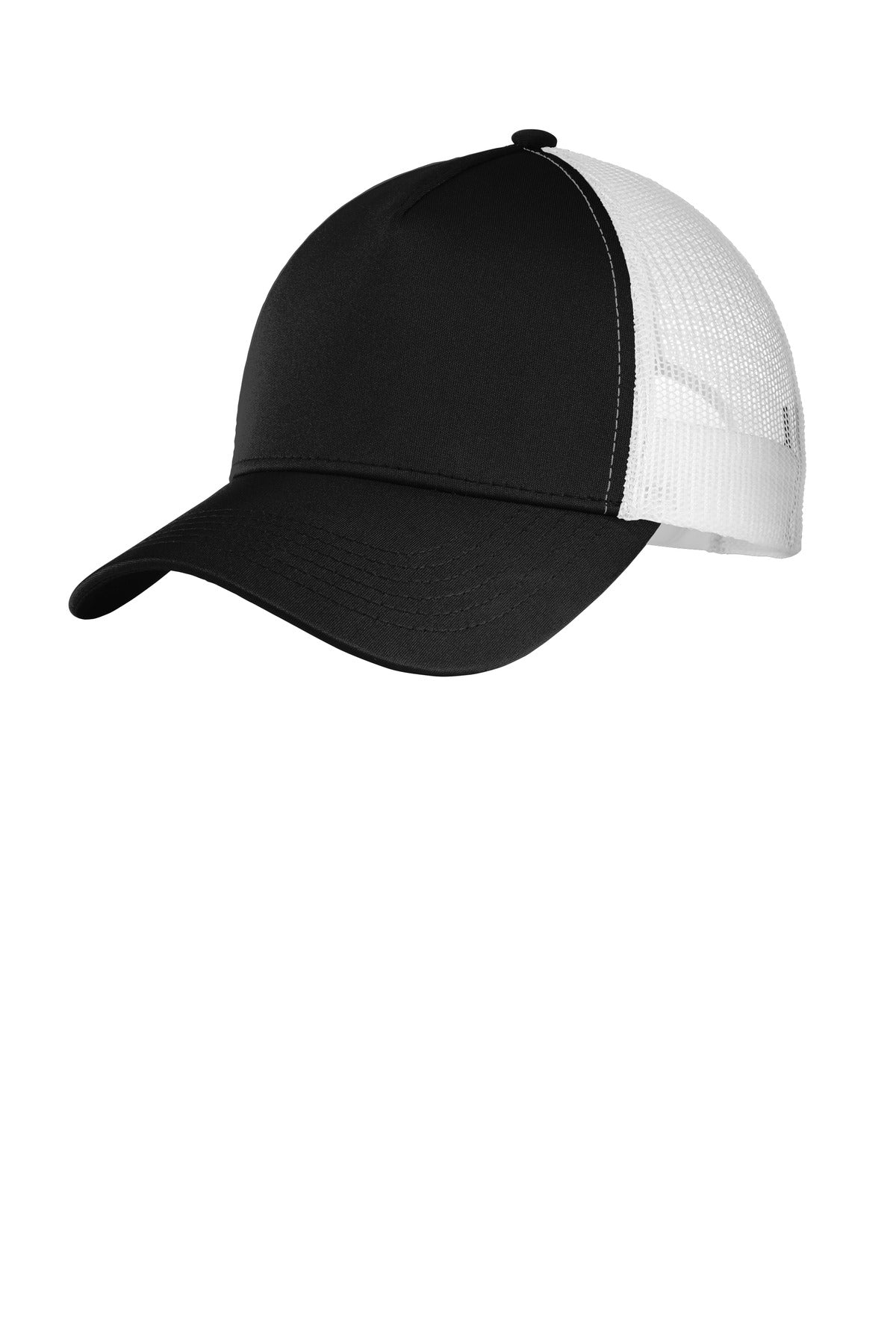 Sport-Tek® PosiCharge® Competitor™ Mesh Back Cap. STC36