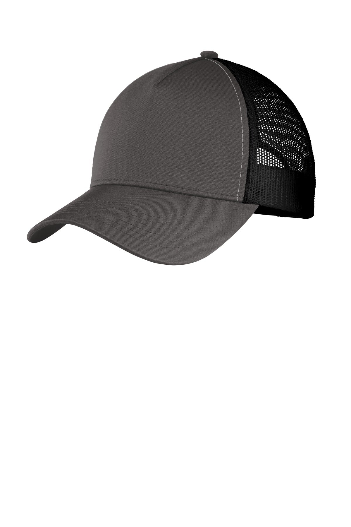 Sport-Tek® PosiCharge® Competitor™ Mesh Back Cap. STC36