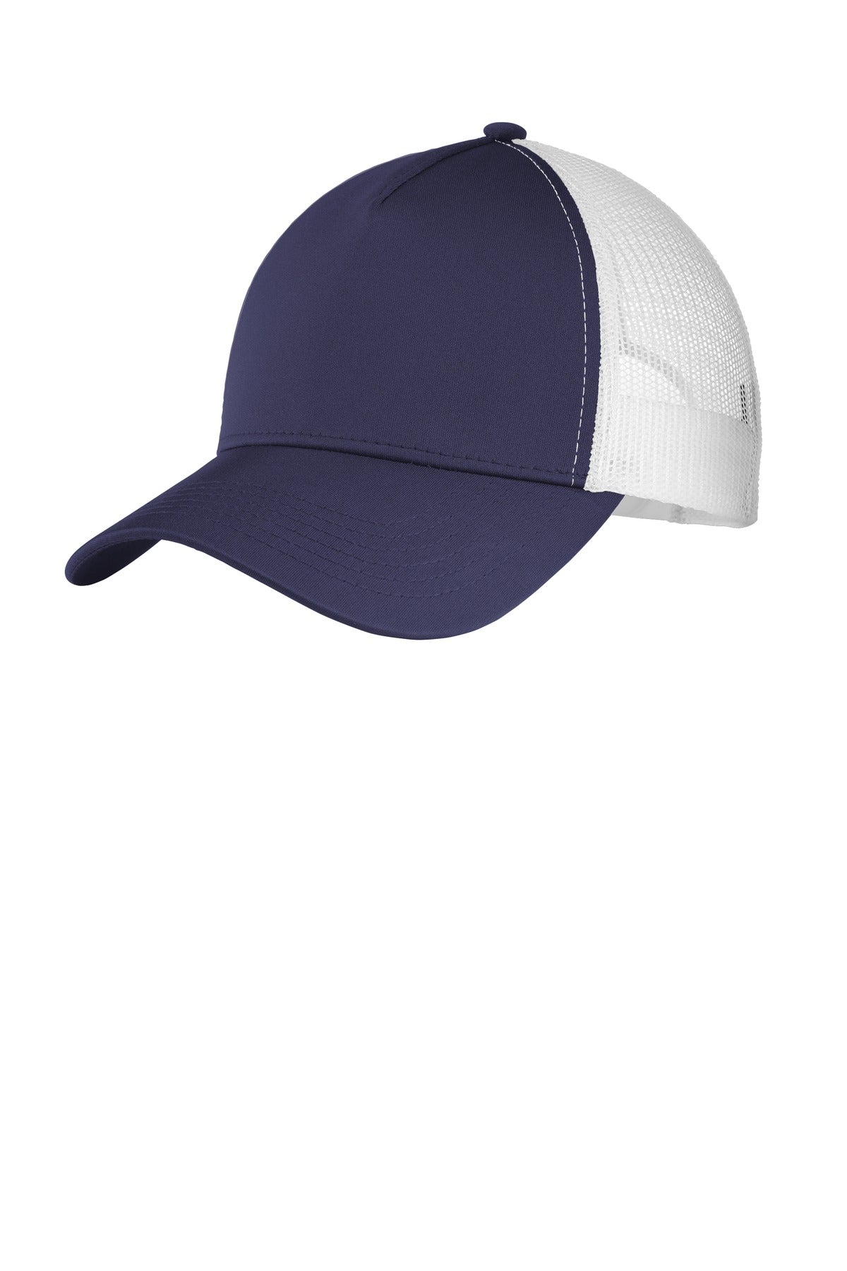 Sport-Tek® PosiCharge® Competitor™ Mesh Back Cap. STC36