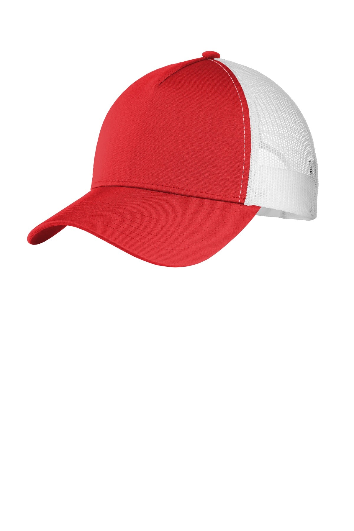 Sport-Tek® PosiCharge® Competitor™ Mesh Back Cap. STC36