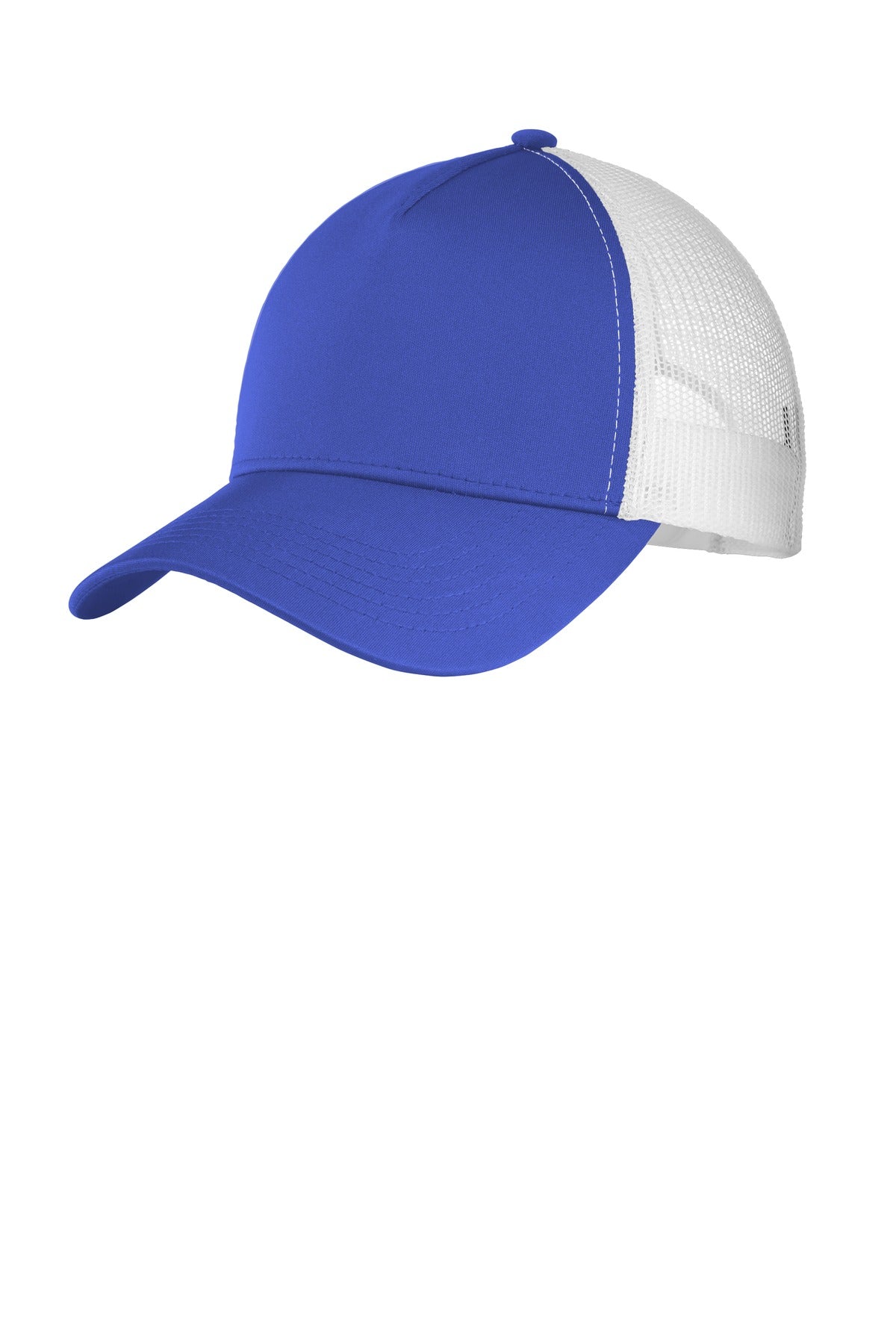 Sport-Tek® PosiCharge® Competitor™ Mesh Back Cap. STC36