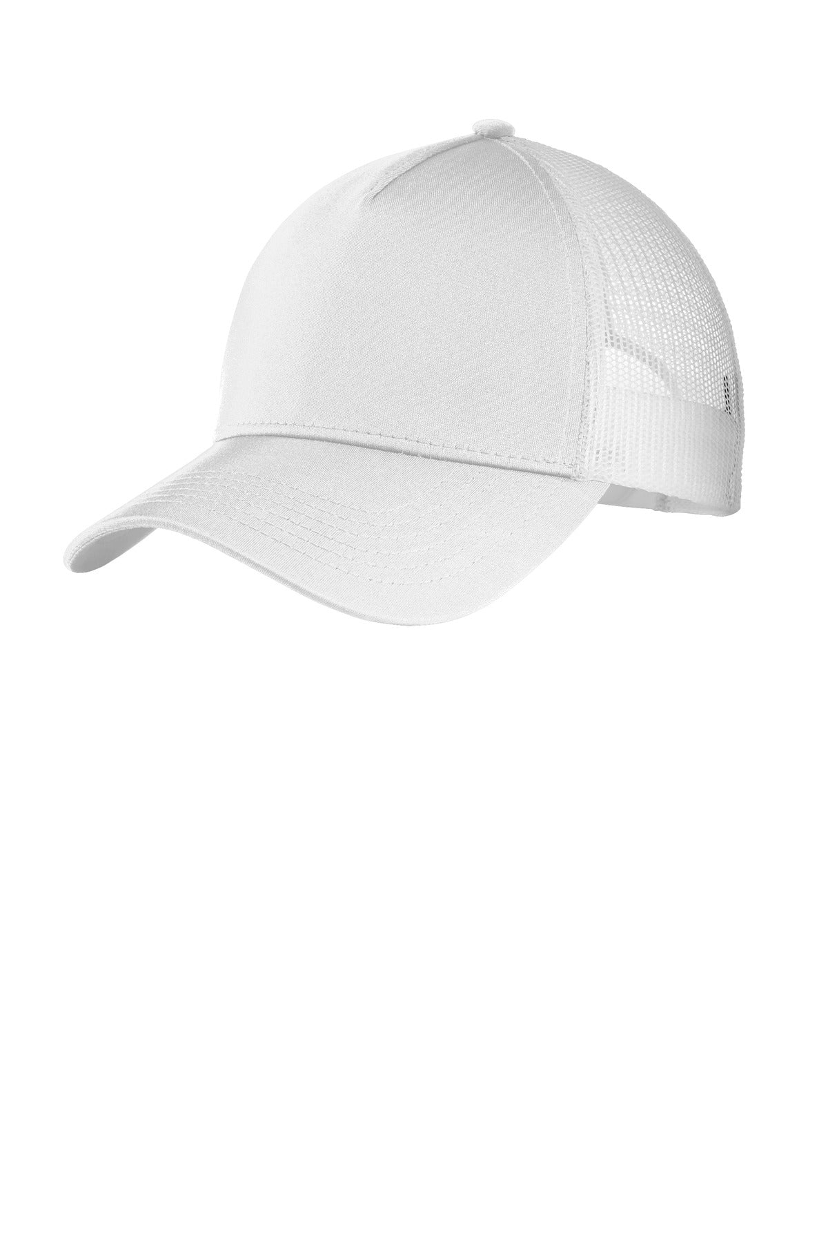Sport-Tek® PosiCharge® Competitor™ Mesh Back Cap. STC36