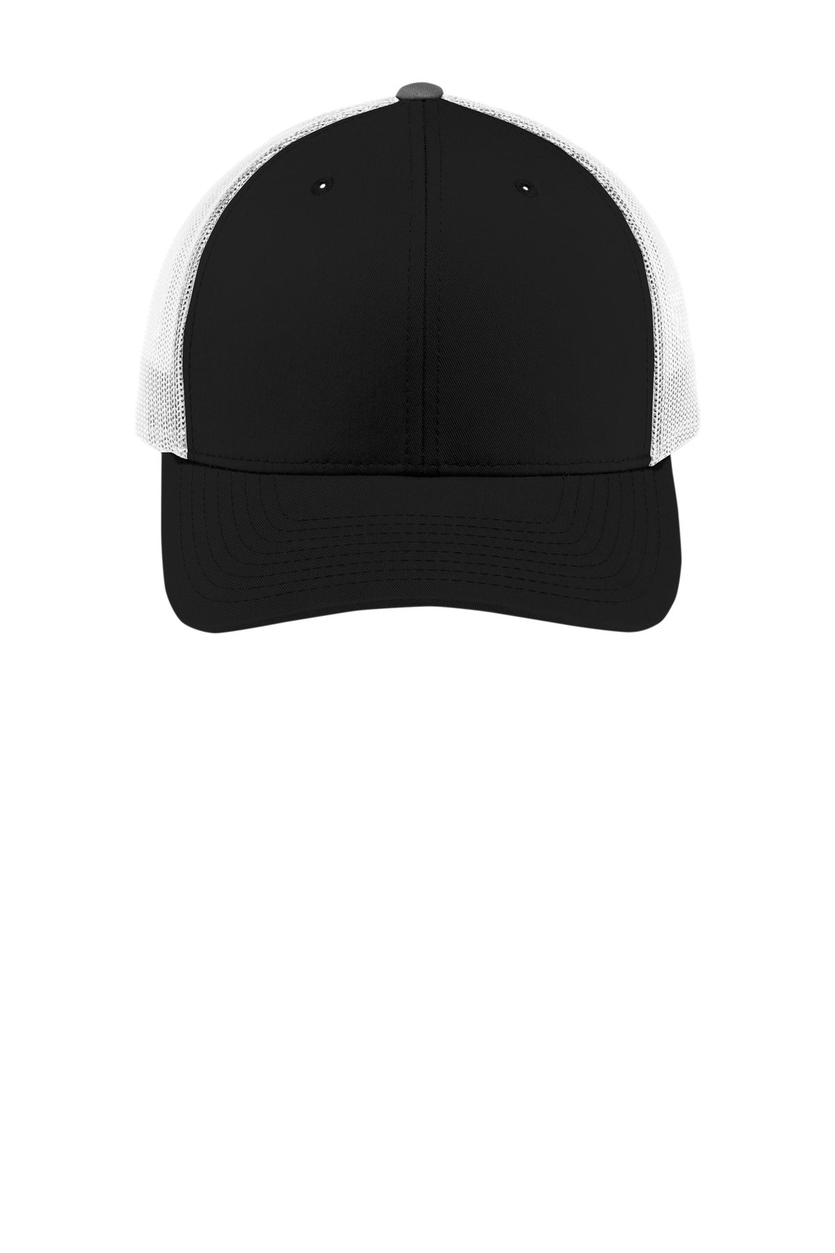 Sport-Tek® Yupoong® Retro Trucker Cap. STC39