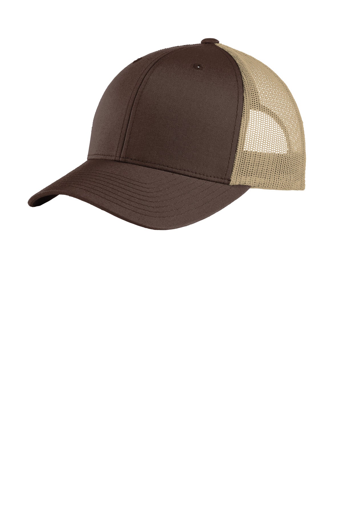 Sport-Tek® Yupoong® Retro Trucker Cap. STC39
