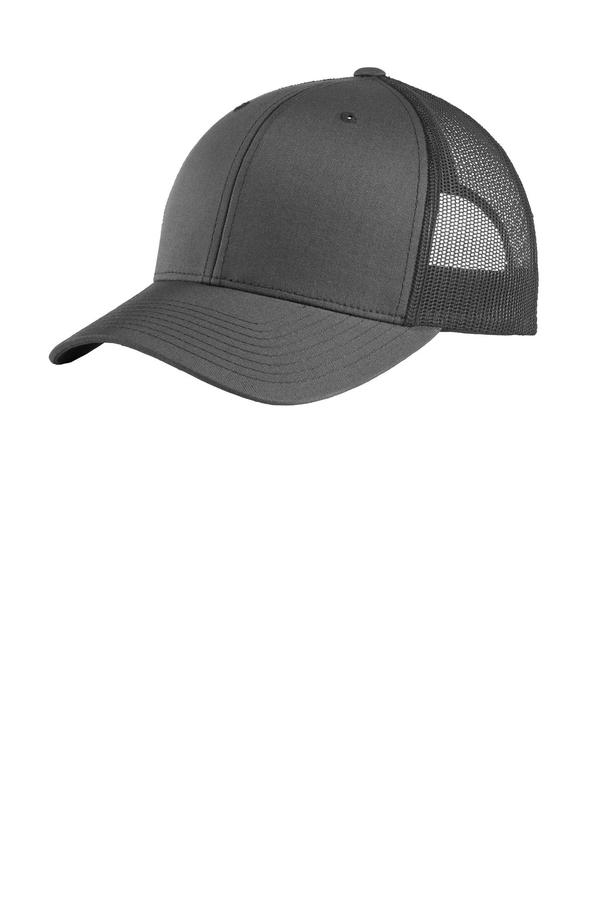 Sport-Tek® Yupoong® Retro Trucker Cap. STC39