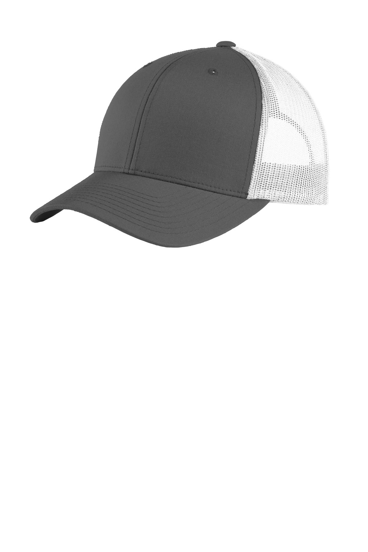 Sport-Tek® Yupoong® Retro Trucker Cap. STC39