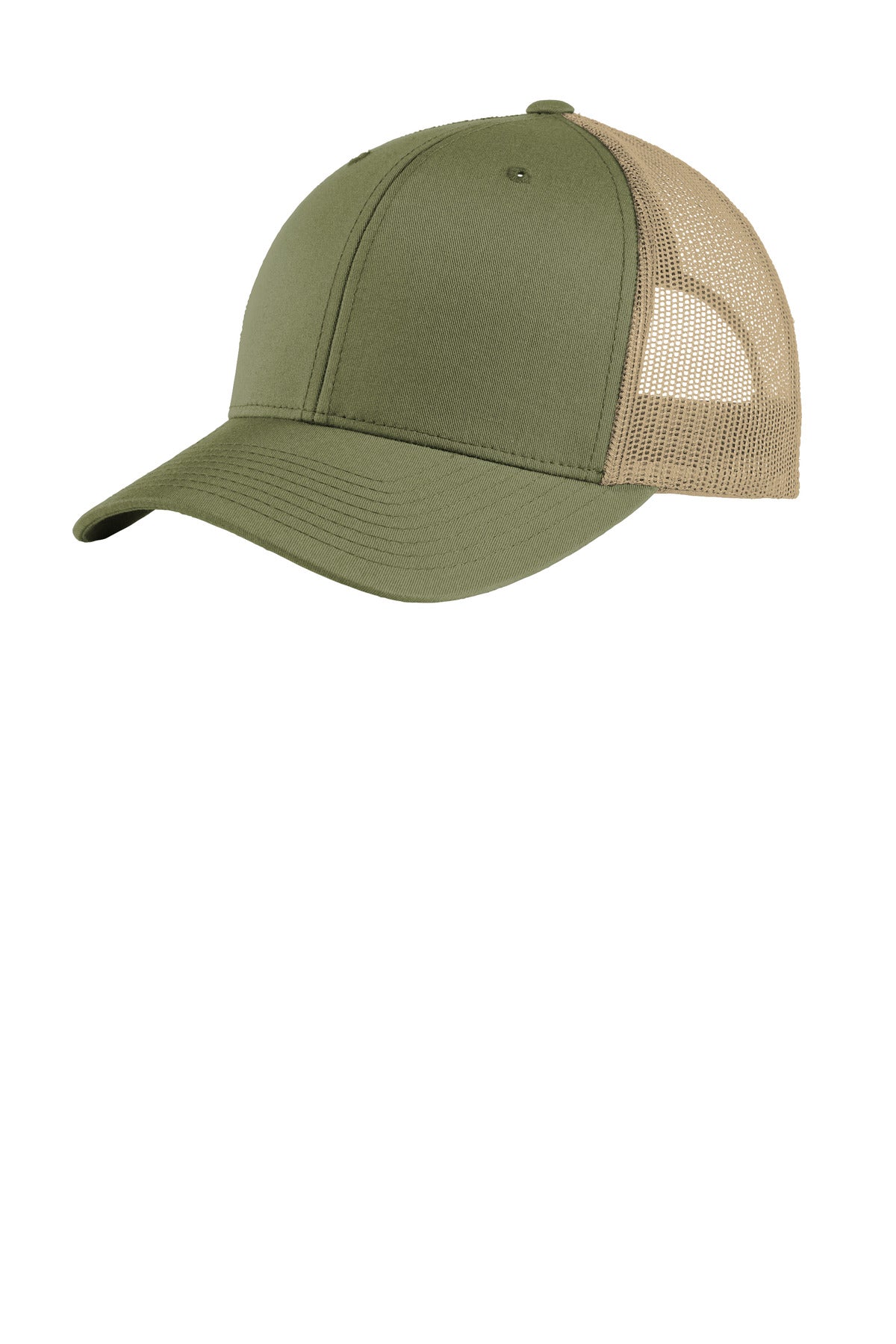 Sport-Tek® Yupoong® Retro Trucker Cap. STC39