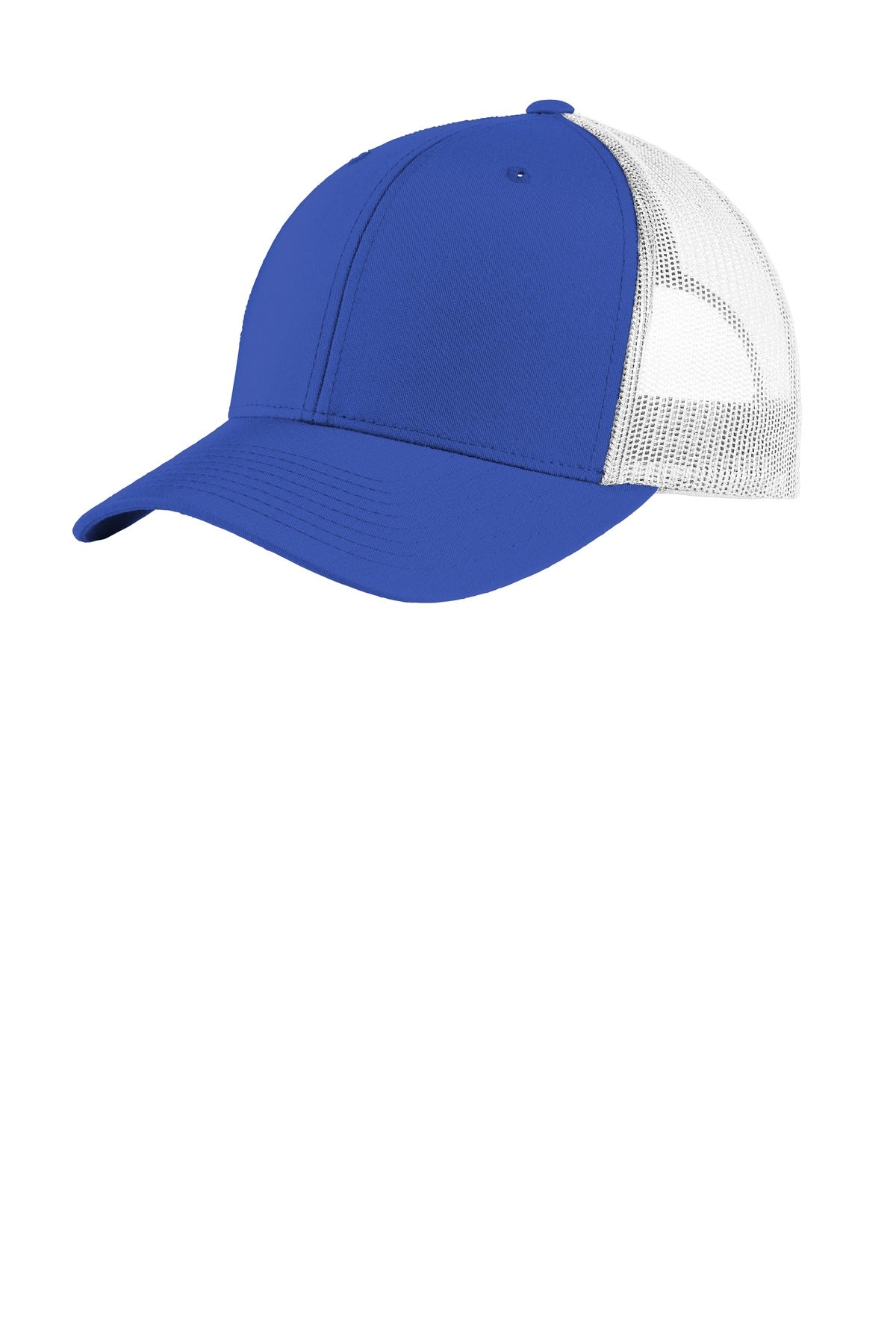 Sport-Tek® Yupoong® Retro Trucker Cap. STC39