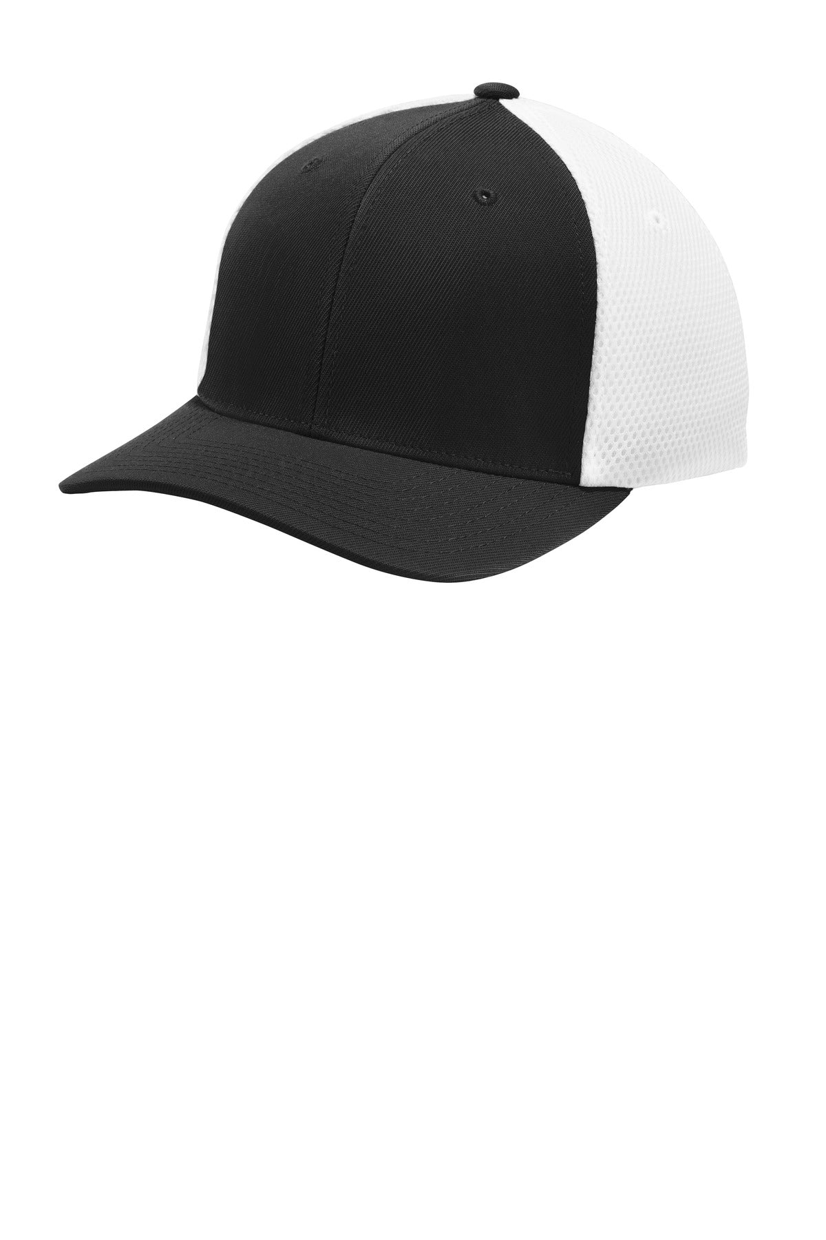 Sport-Tek® Flexfit® Air Mesh Back Cap. STC40