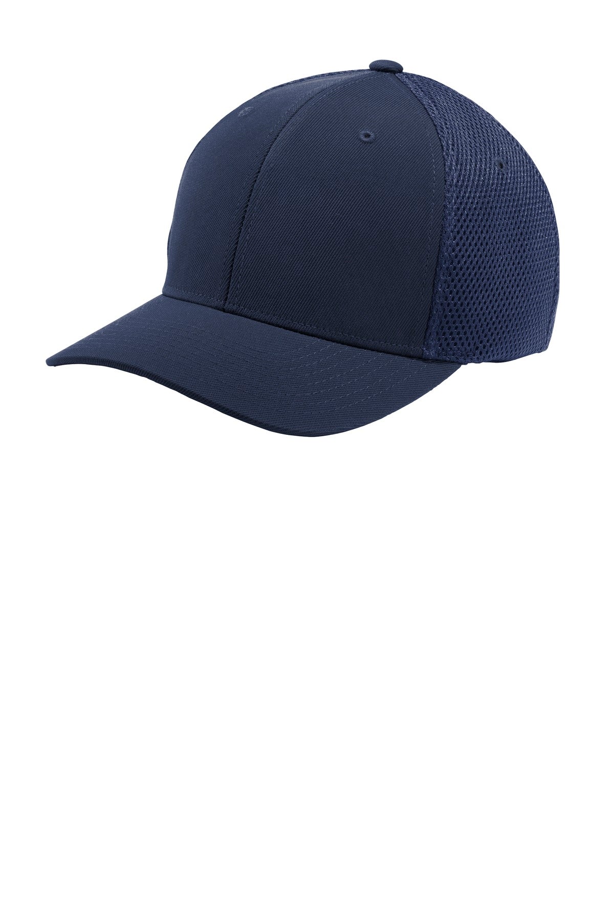 Sport-Tek® Flexfit® Air Mesh Back Cap. STC40