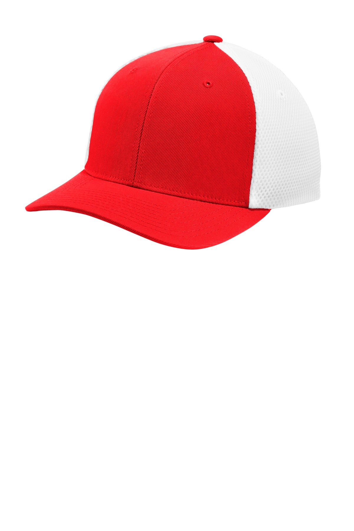 Sport-Tek® Flexfit® Air Mesh Back Cap. STC40