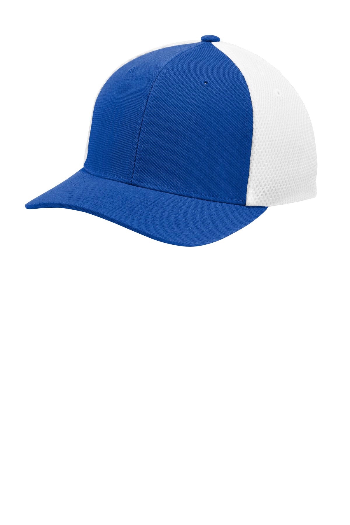 Sport-Tek® Flexfit® Air Mesh Back Cap. STC40