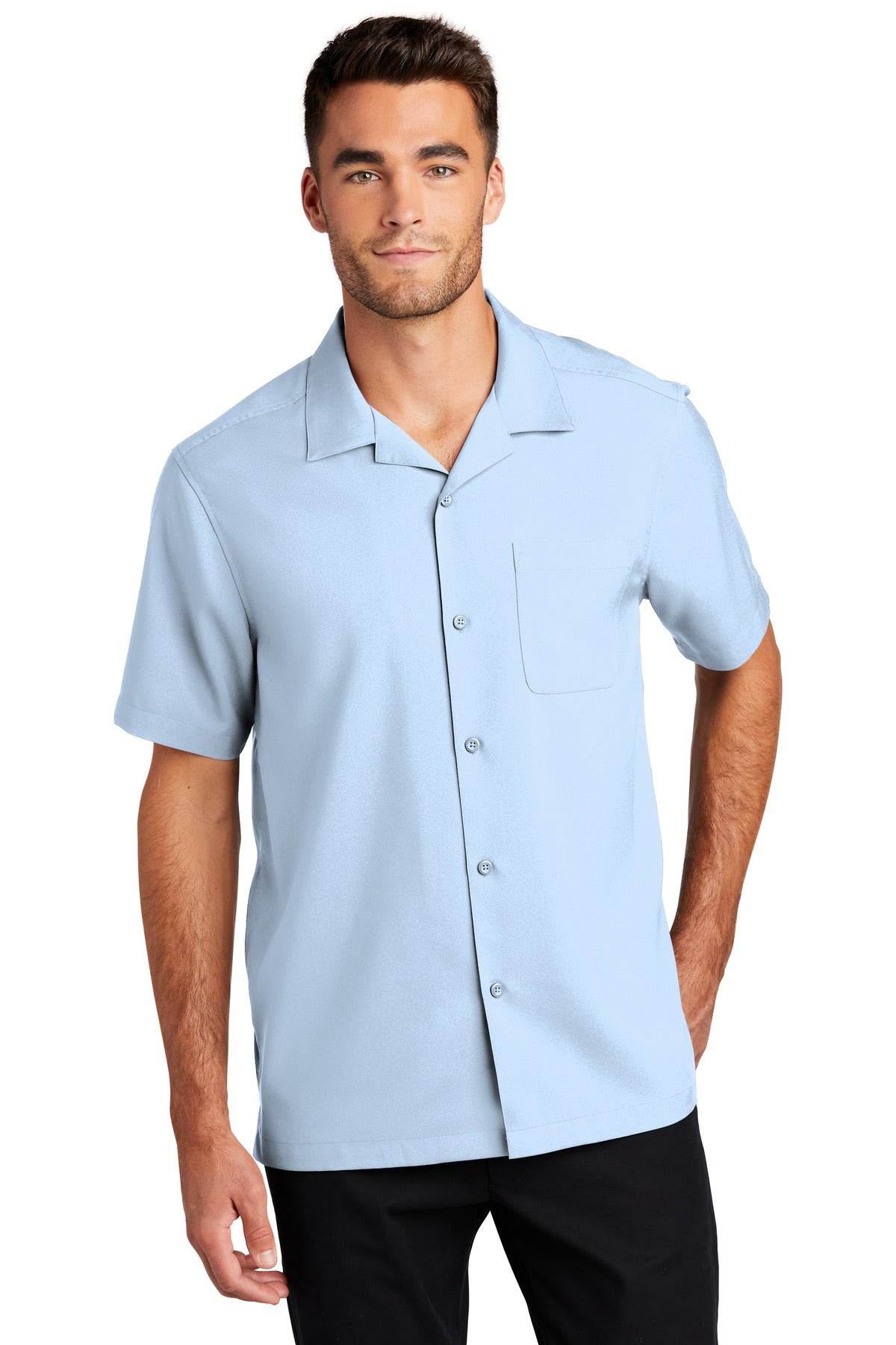 Port Authority® Short Sleeve Performance Staff Shirt W400