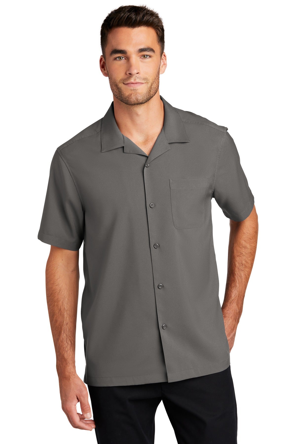 Port Authority® Short Sleeve Performance Staff Shirt W400