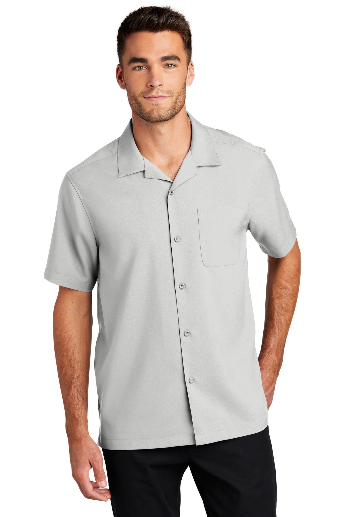 Port Authority® Short Sleeve Performance Staff Shirt W400