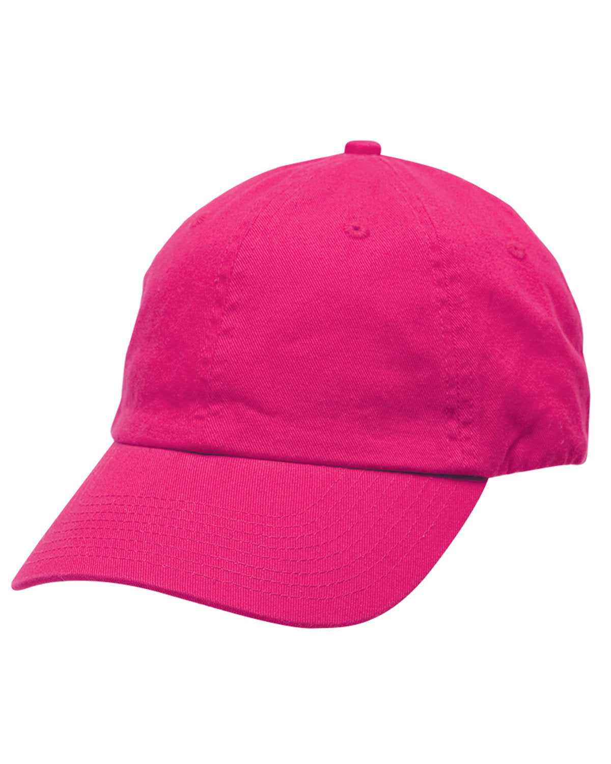 100% Washed Chino Cotton Twill Unstructured Cap BA3630