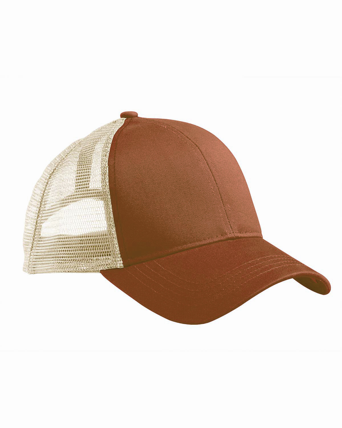 Eco Trucker Organic/Recycled Hat EC7070