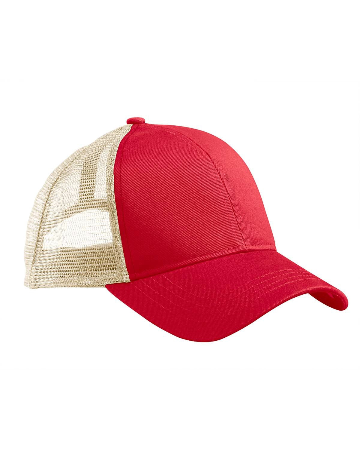 Eco Trucker Organic/Recycled Hat EC7070