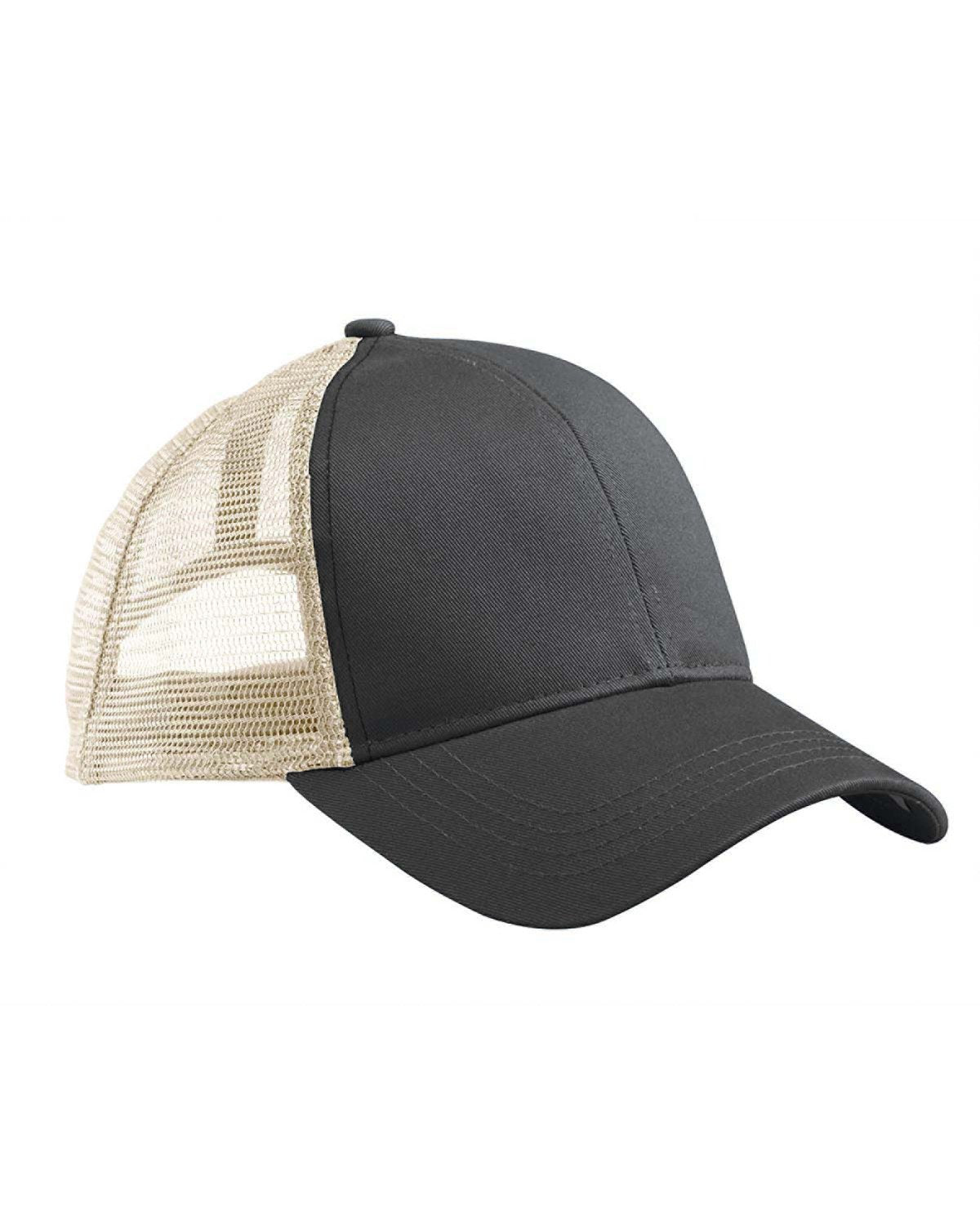Eco Trucker Organic/Recycled Hat EC7070
