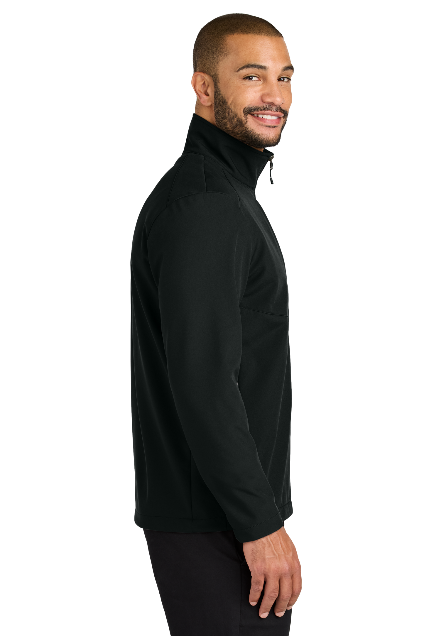 J720New Port Authority® C-FREE® Core Soft Shell