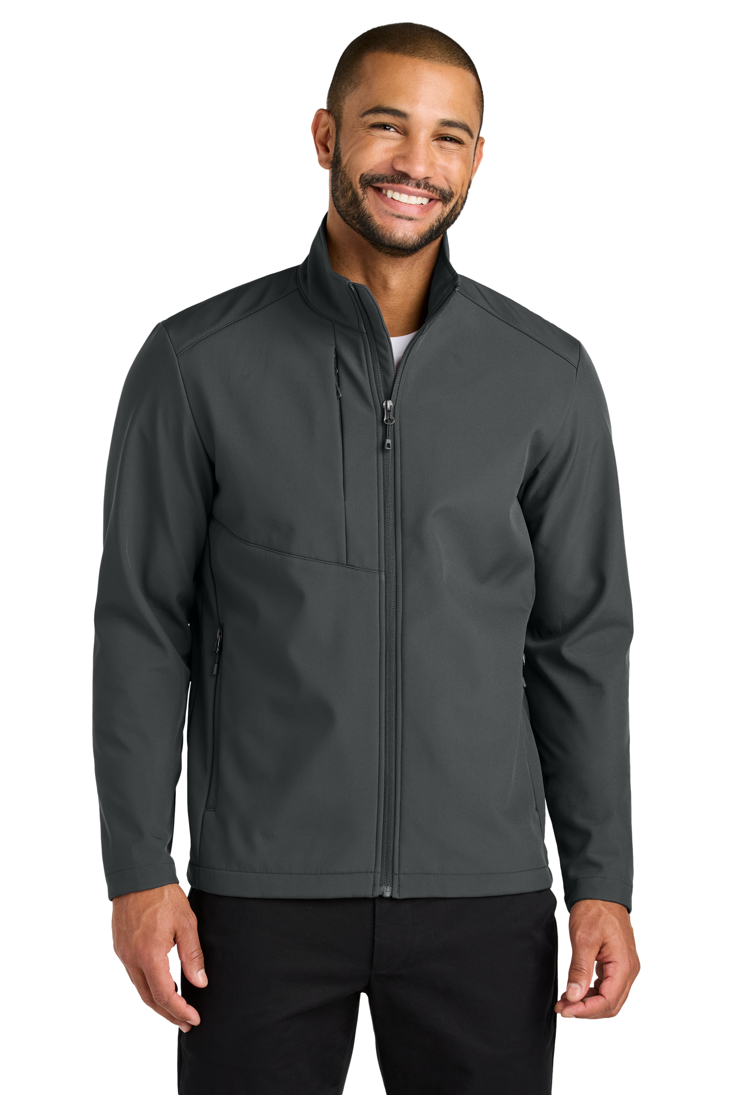 J720New Port Authority® C-FREE® Core Soft Shell